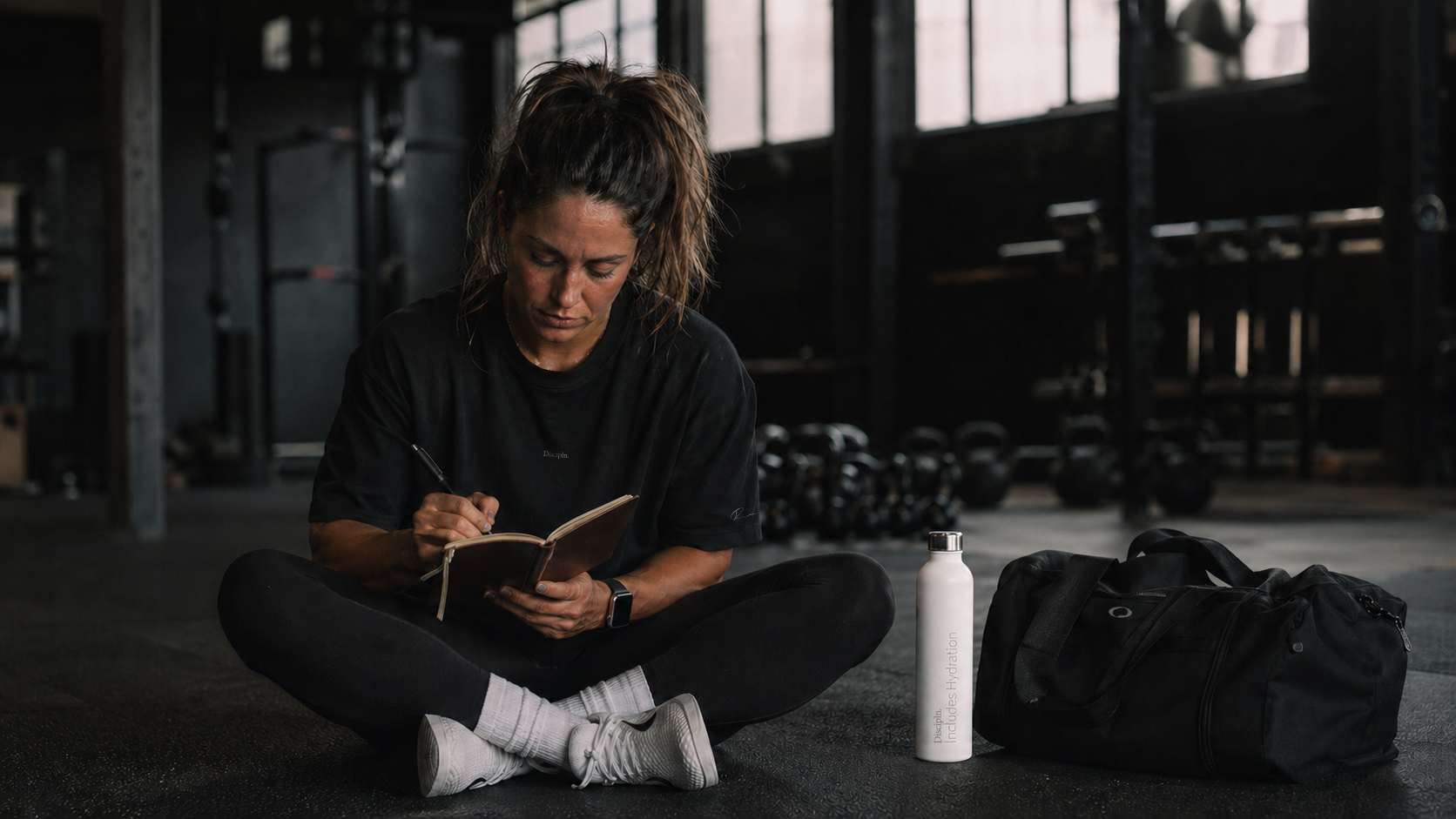 How to Build Real Discipline in 30 Days.