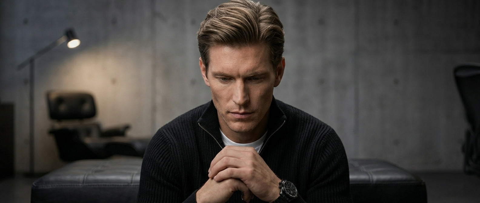 Men's Wear.