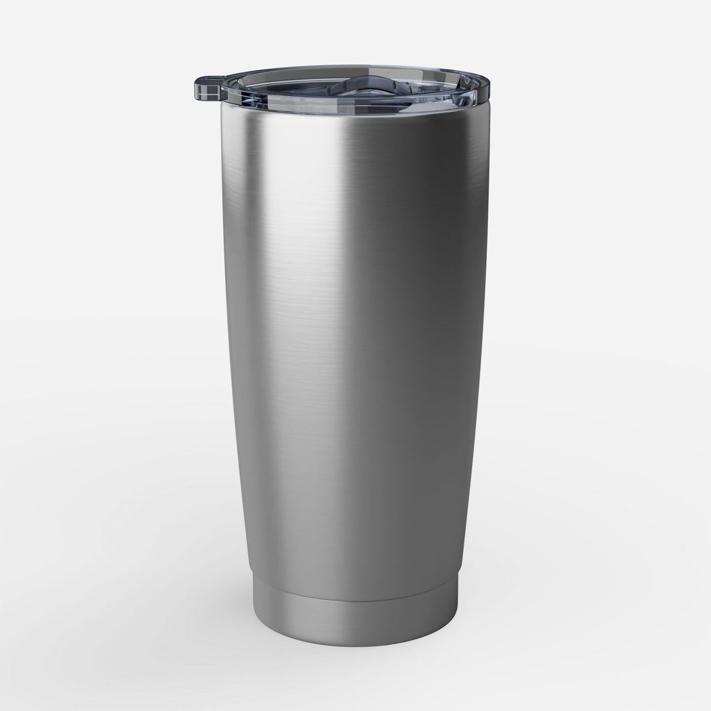 Stainless Discipln. Tumbler