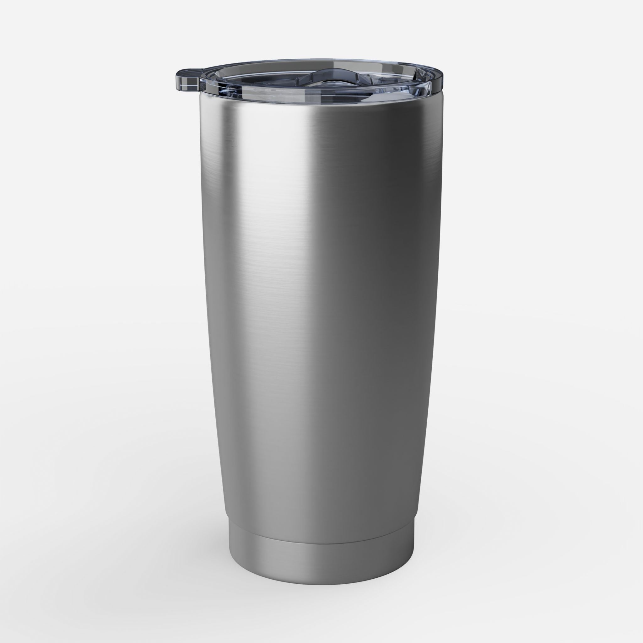 Stainless Discipln. Tumbler