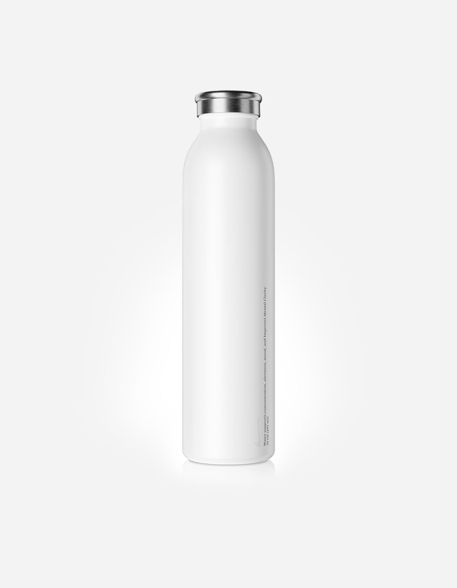 Discipln. Slim Water Bottle