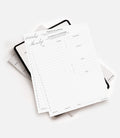 Discipln. Daily Planner