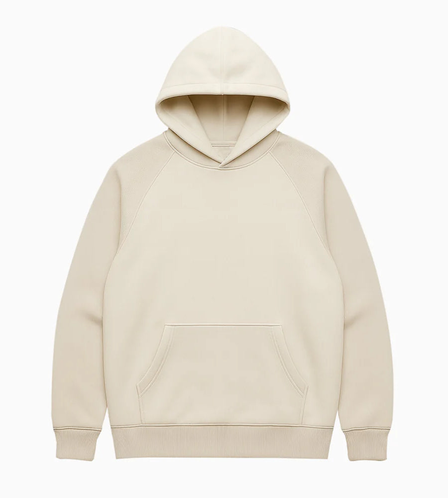 HEAVY OVERSIZED HOODIE