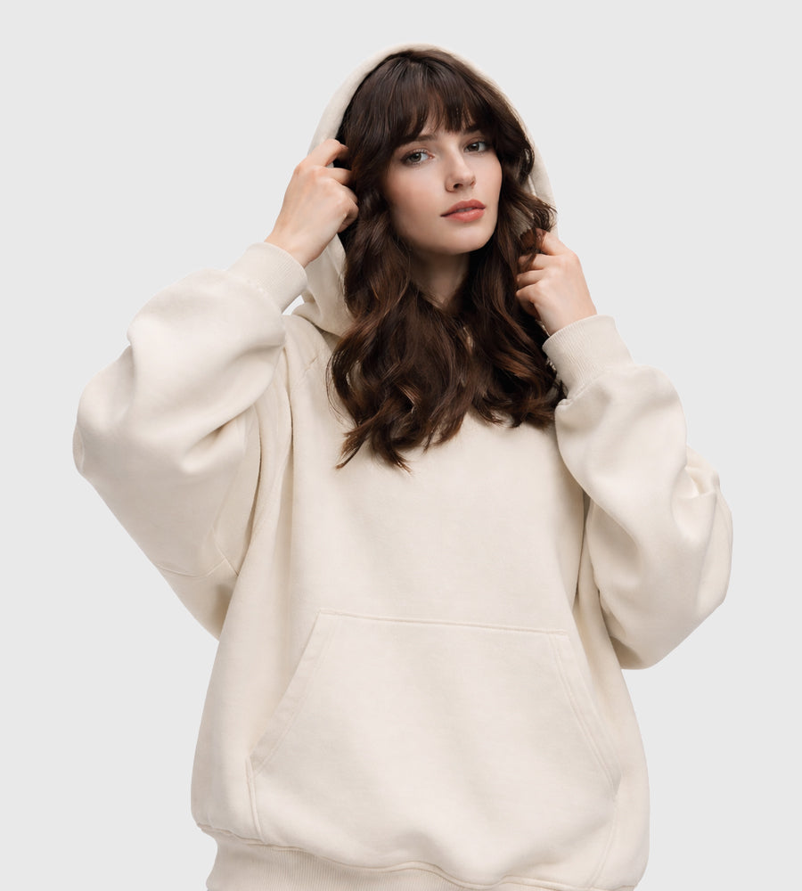 HEAVY OVERSIZED HOODIE