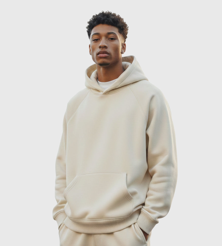 HEAVY OVERSIZED HOODIE