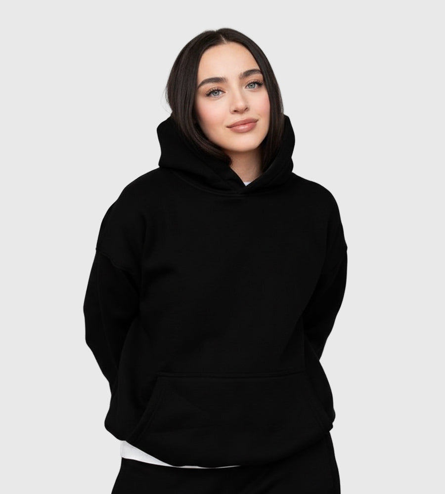 HEAVY OVERSIZED HOODIE