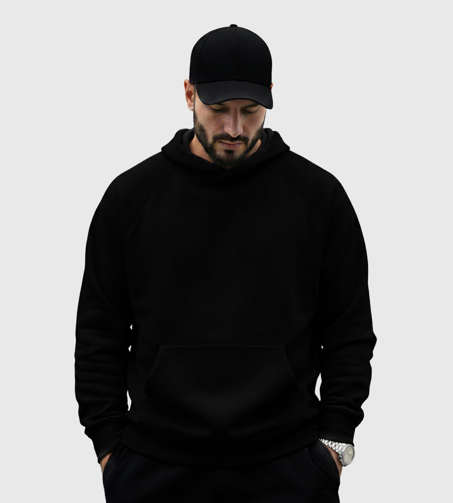 HEAVY OVERSIZED HOODIE