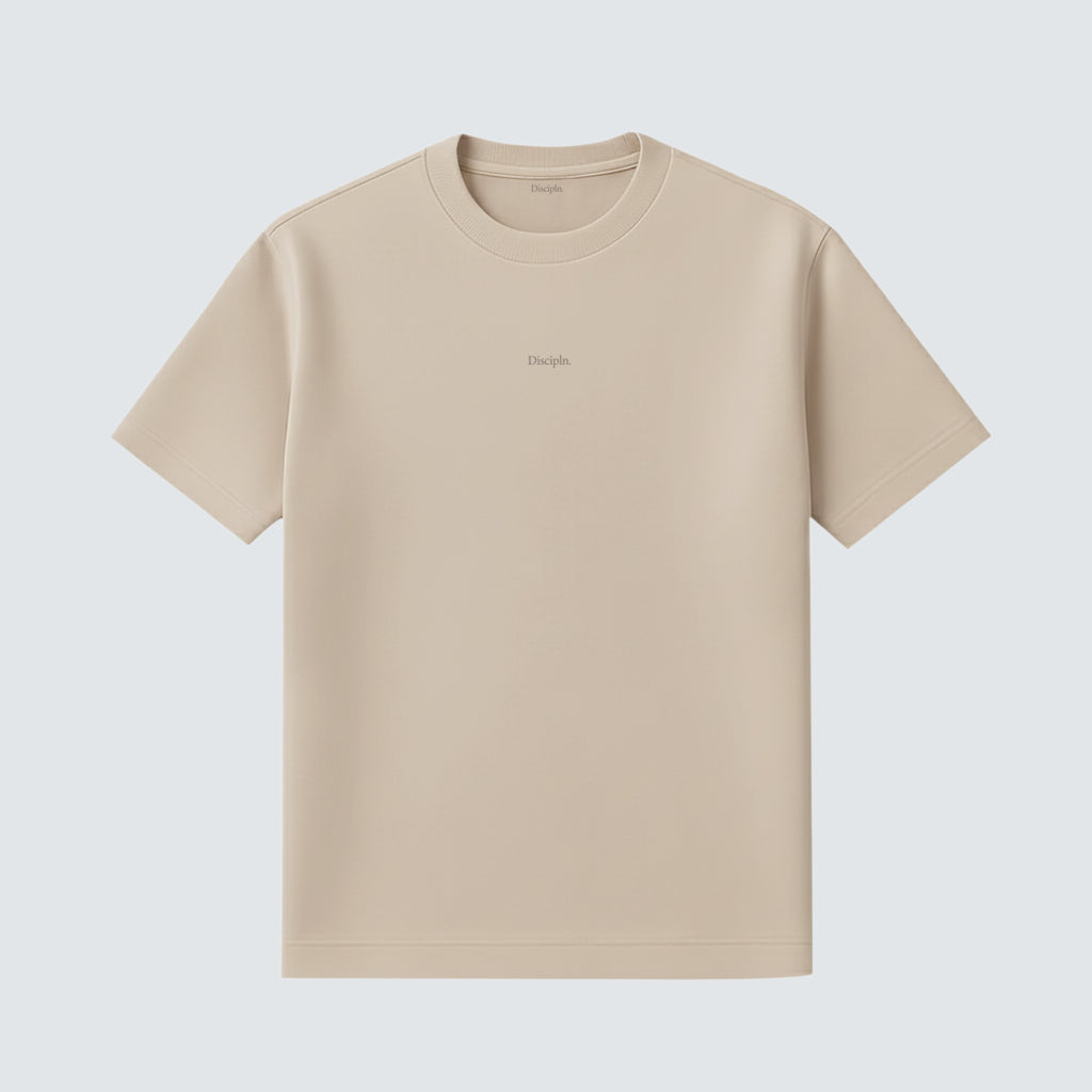 Premium Oversized Essential Tee