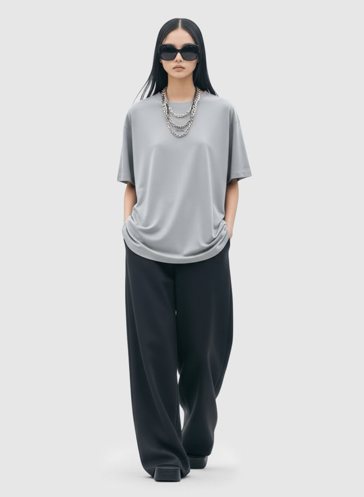 Premium Oversized Essential Tee
