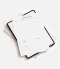 Discipln. Monthly Planner